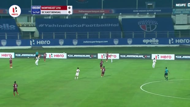 Highlights: Northeast United 2-0 East Bengal